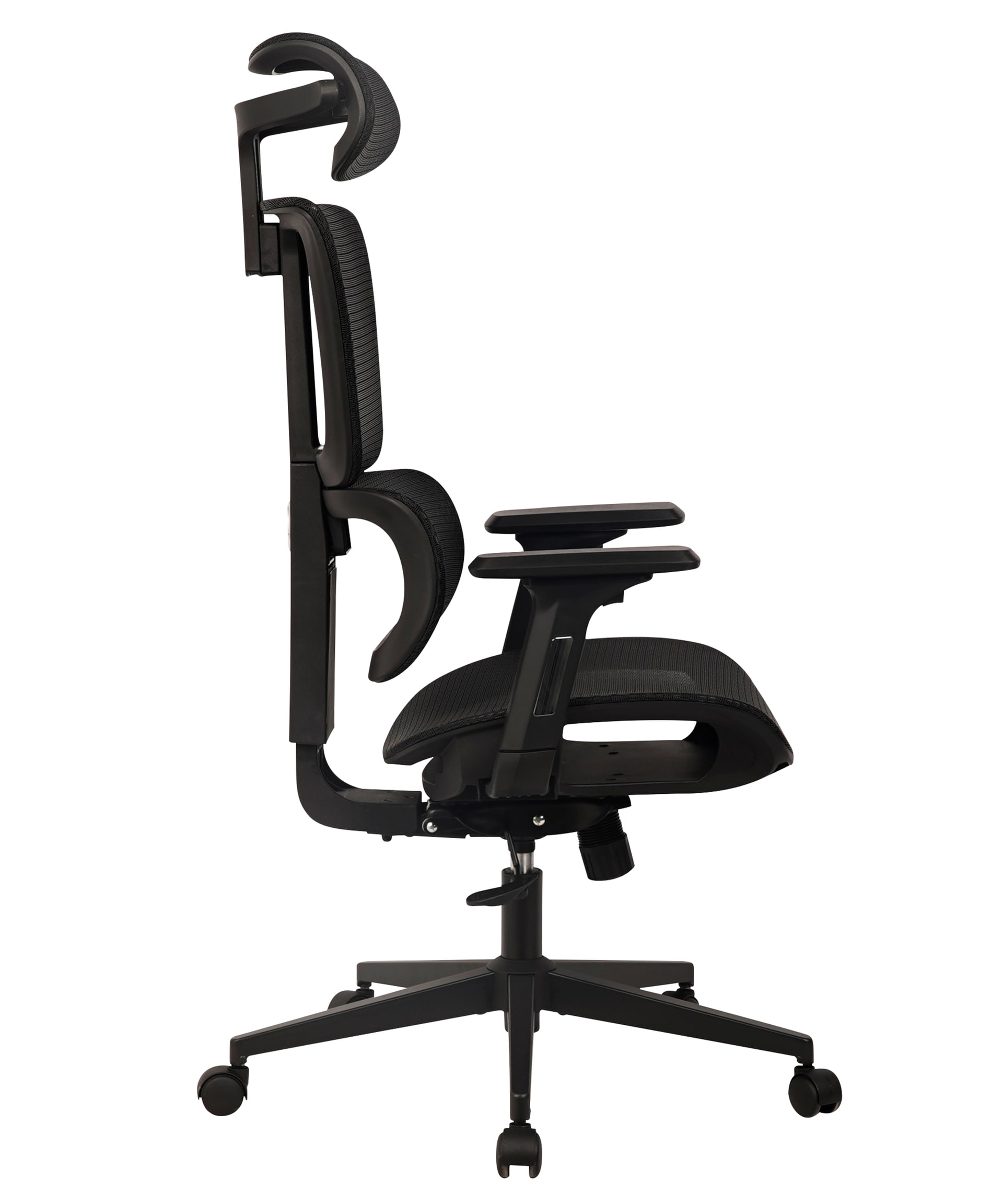 Chefsessel 64 x 117 x 65 cm schwarz