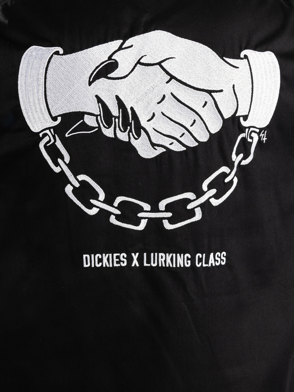 Dickies X Lurking Class Demones Shirt black