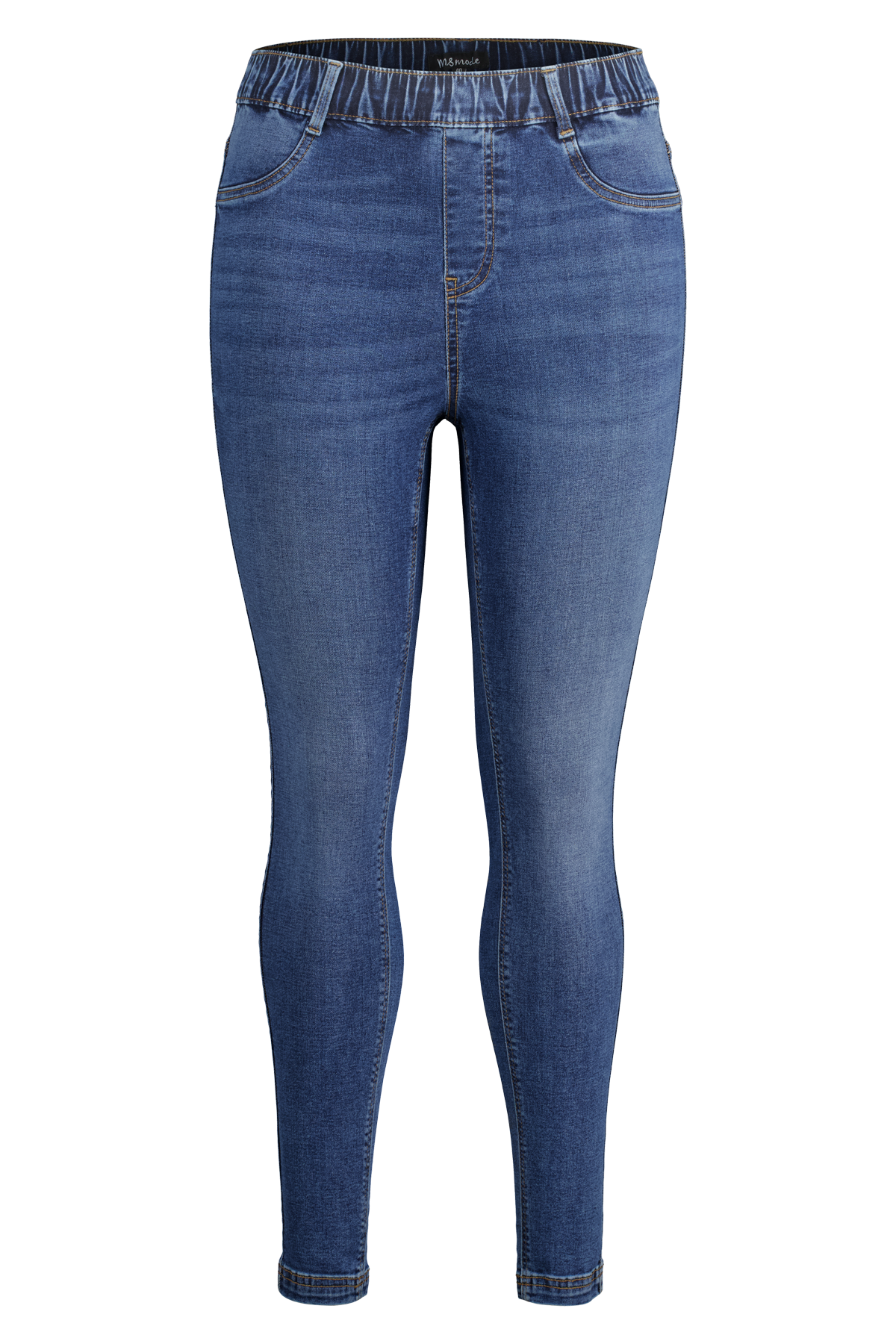 Skinny leg tregging Dark Denim