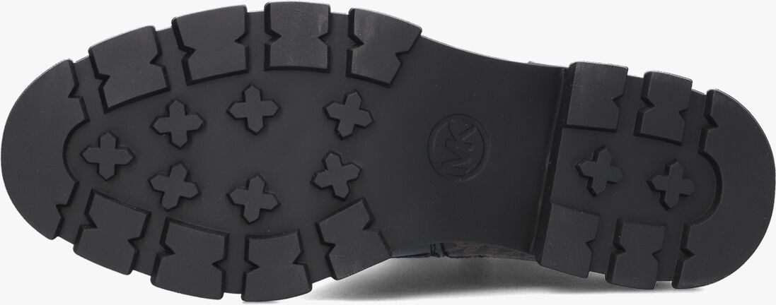 MICHAEL KORS KIDS zwarte michael kors kids veterboots ridley stark