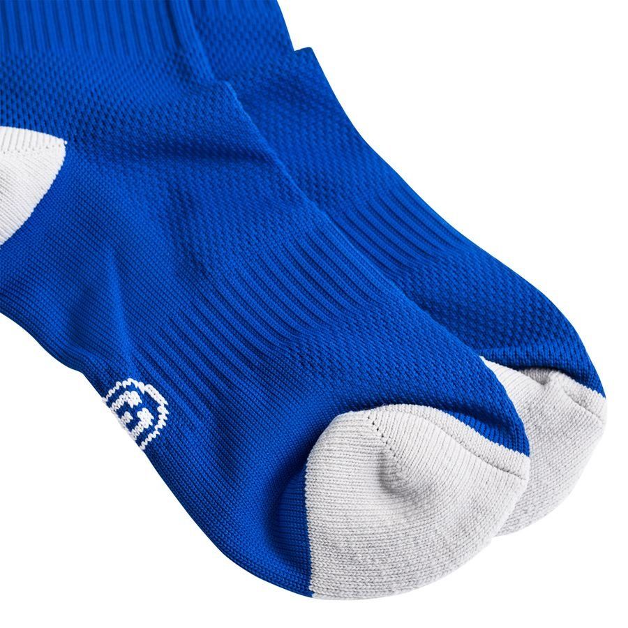 adidas Chaussettes de Football Milano 23 - Bleu/Blanc