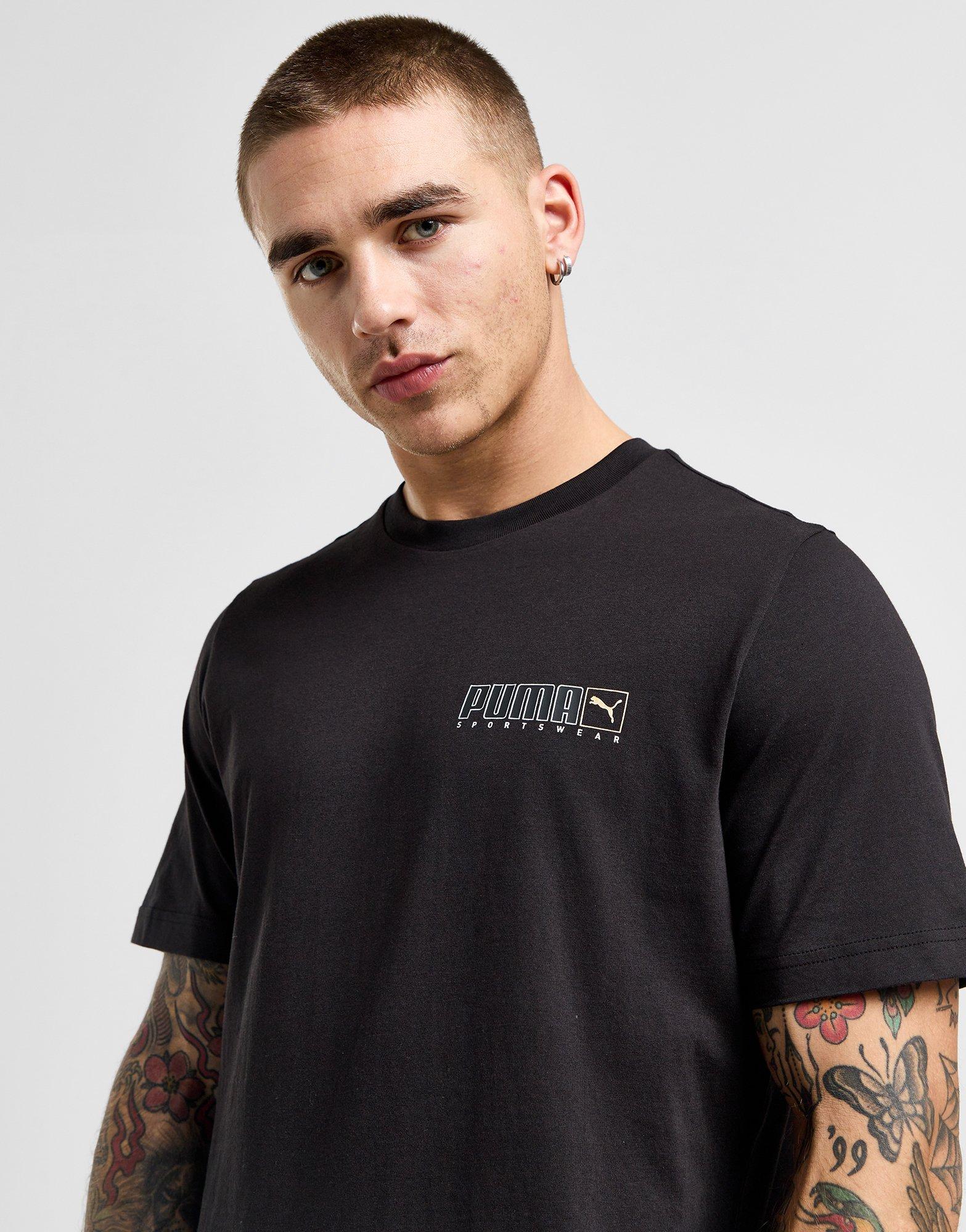 PUMA T-shirt Core Sportswear Homme