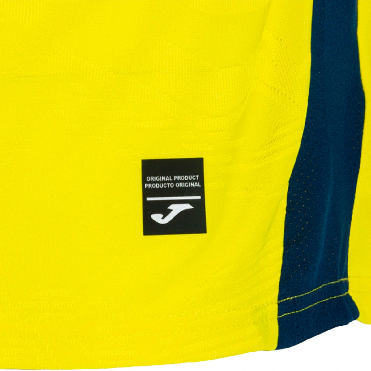 Camisola Joma Villarreal CF Primeiro equipamento 2026-2027