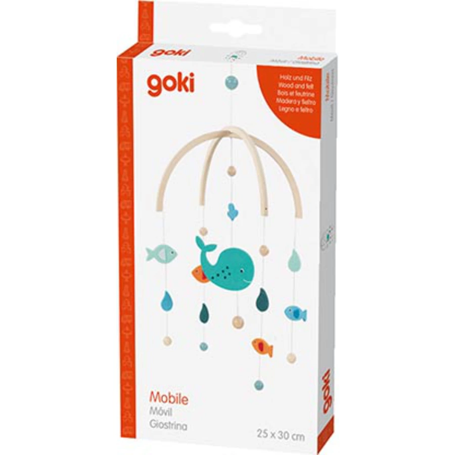 goki Mobile Wal