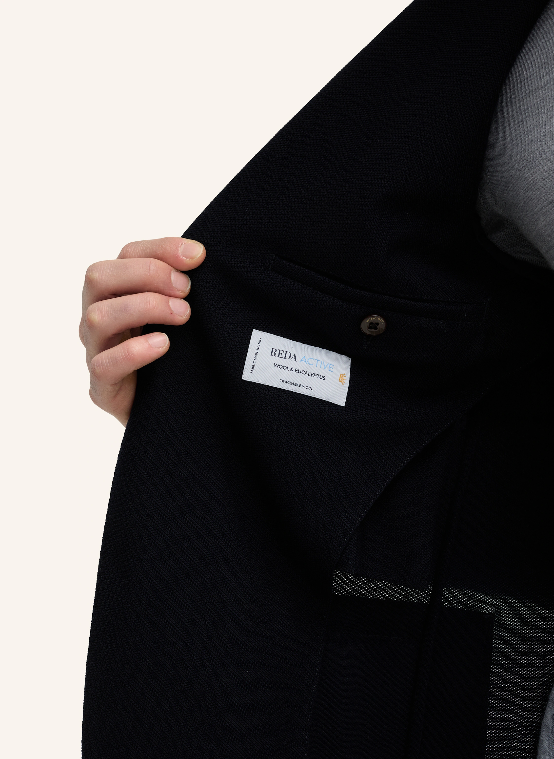 windsor. Sakko Shaped Fit