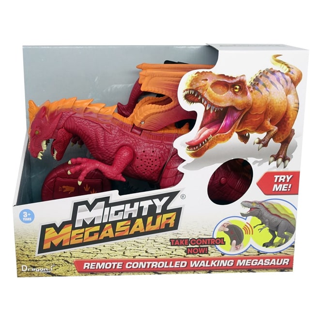 Mighty Megasaur -  Drache