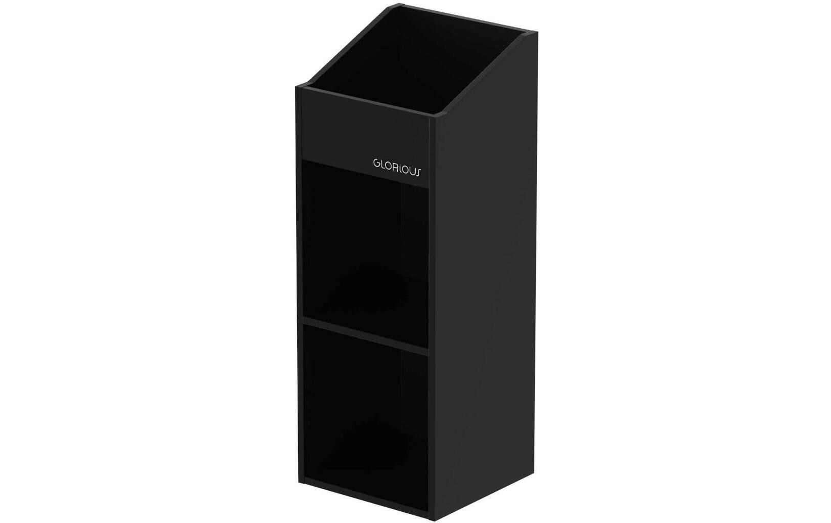 Record Rack 330<br>Vinylstation mit 2-teiligem Layout