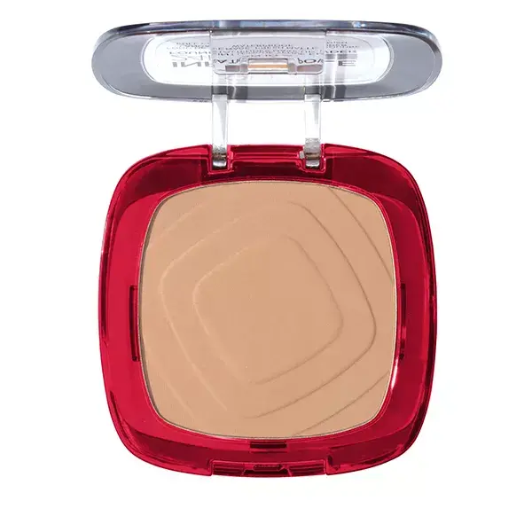 Base em Pó L'Oréal Paris Infallible 24h Fresh Wear nº 120 Vanilla 9g