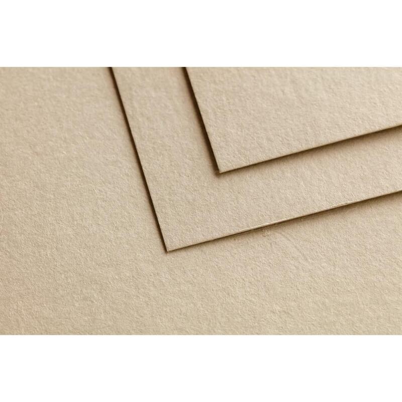 Paint'ON Naturel bloc collé 30F A3 250g