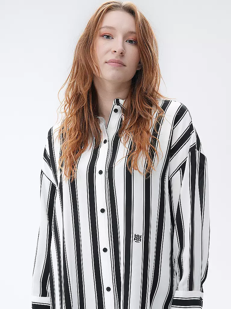 RIANI Bluse weiss