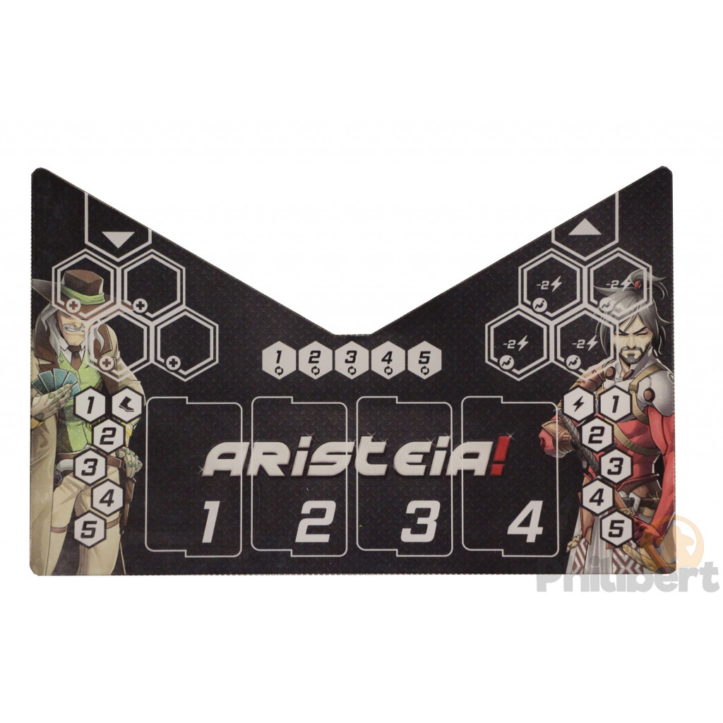 Aristeia! Decorated Overlay