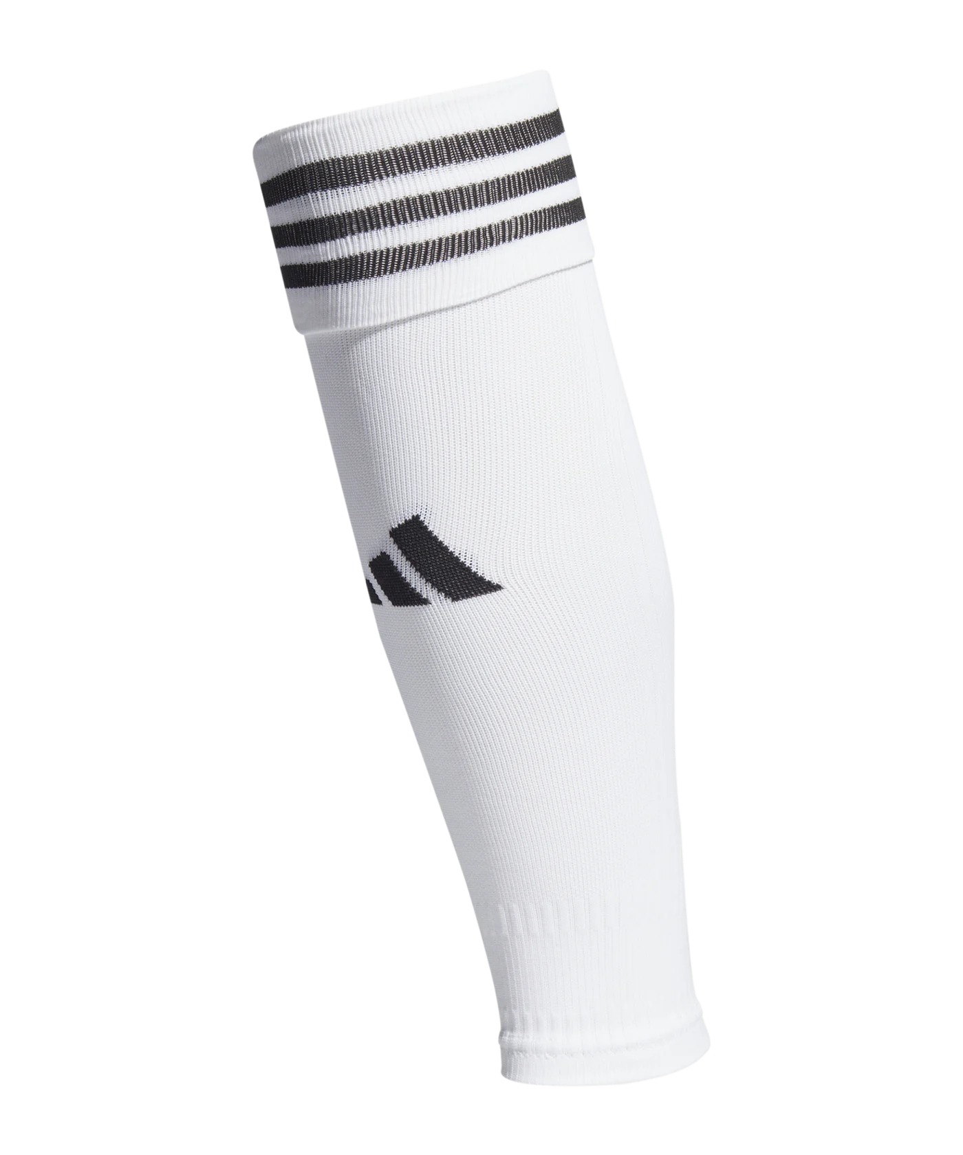 adidas Team Sleeves 23 Stutzen Weiss