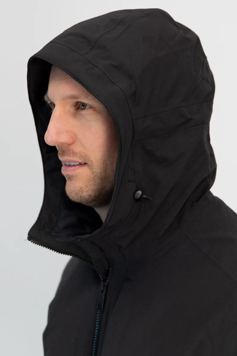 Jack Wolfskin Tempelhof Herren Outdoorjacke