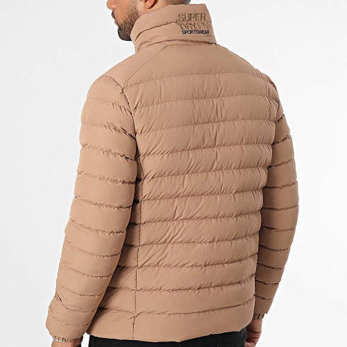 Doudoune Fuji Padded M5011756A Camel