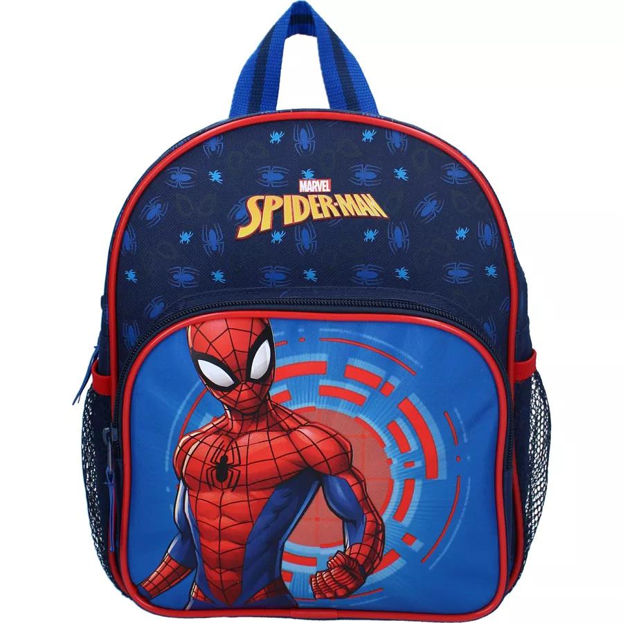 Vadobag Rucksack Spider-Man Web Attack