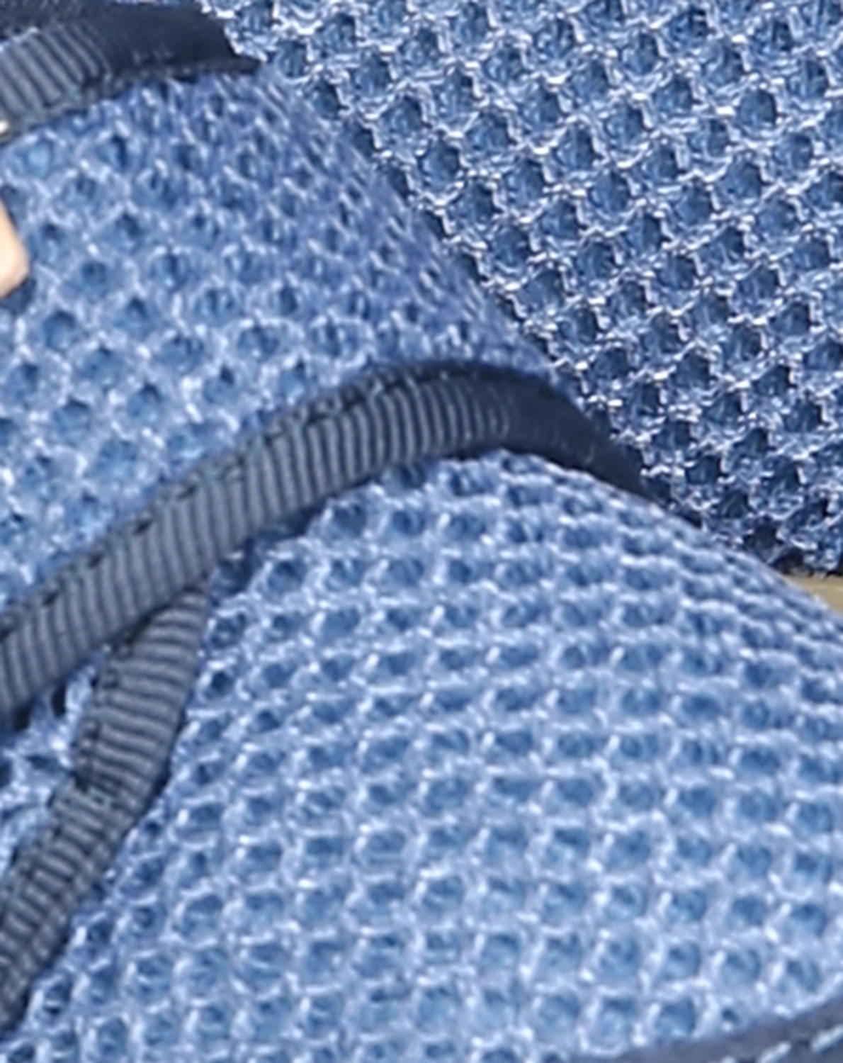 Klett-Hausschuhe MESH in marine