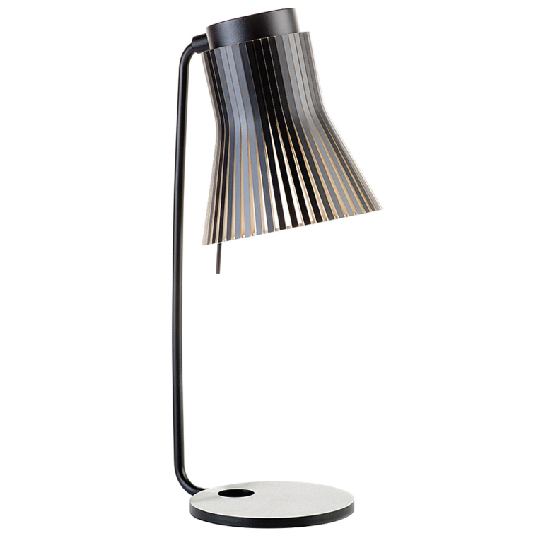 Secto Design Petite 4620 tafellamp zwart