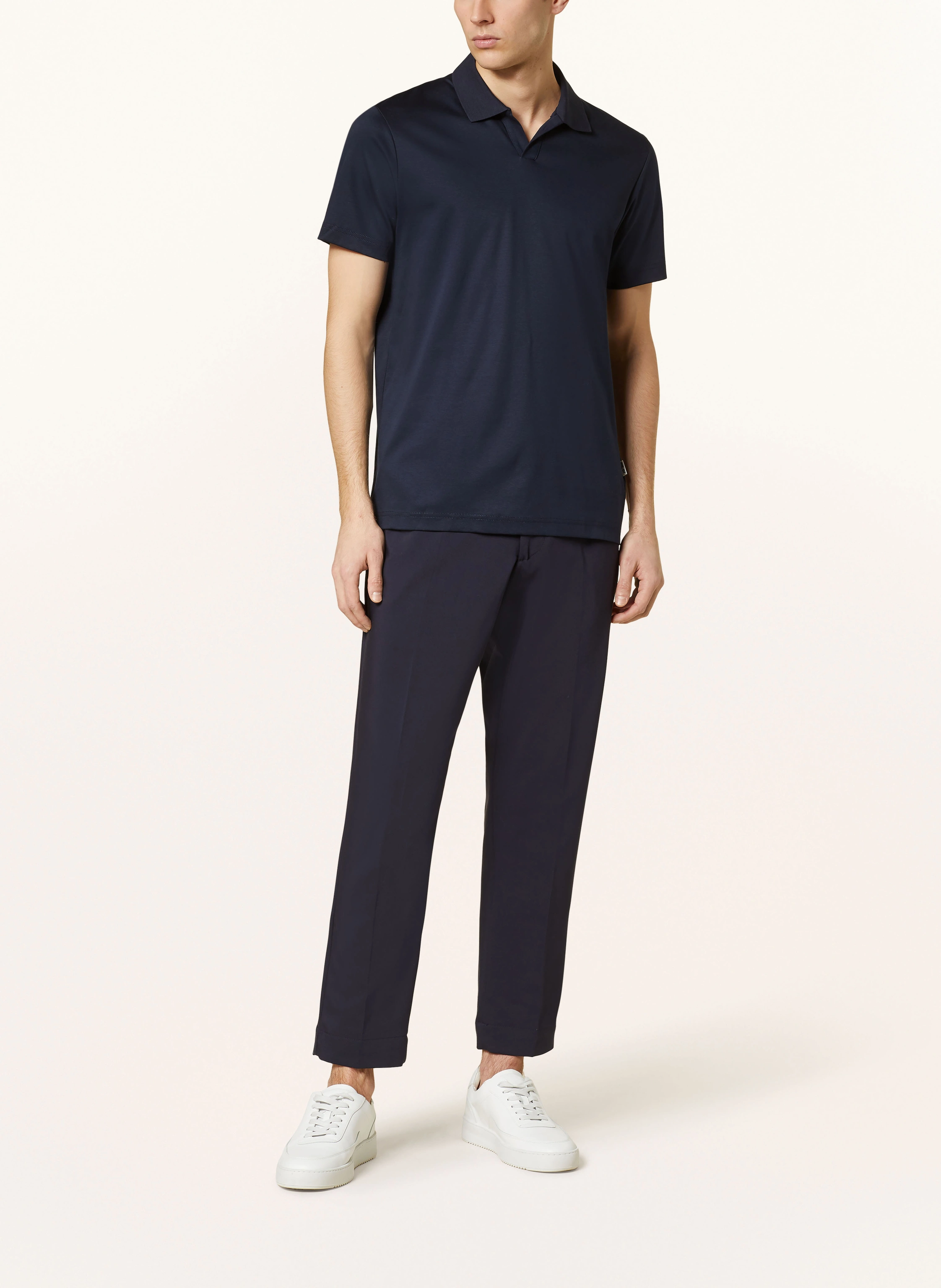 NN.07 Jersey-Poloshirt PAUL