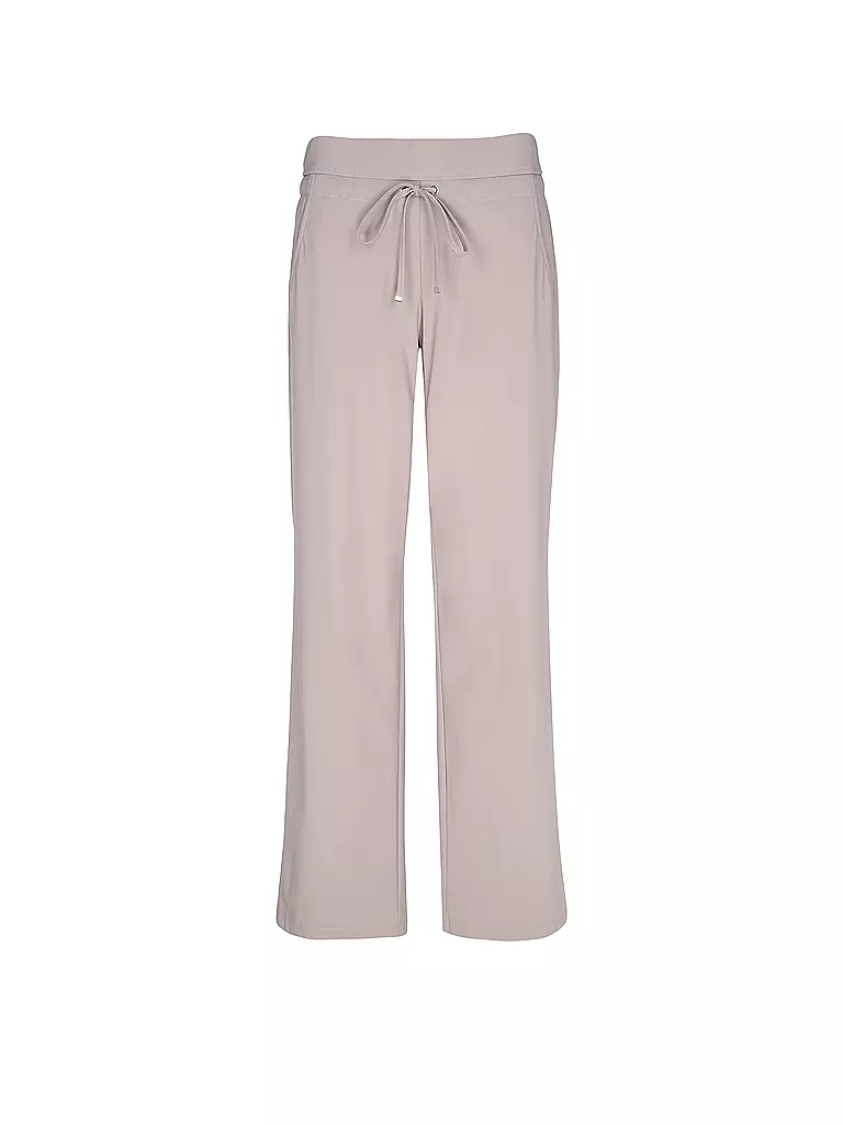 RAFFAELLO ROSSI Marlenehose CANDICE STRAIGHT grau