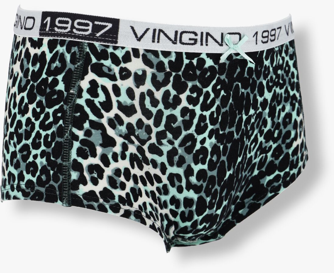 VINGINO mint vingino  g223-animal mint 3pack