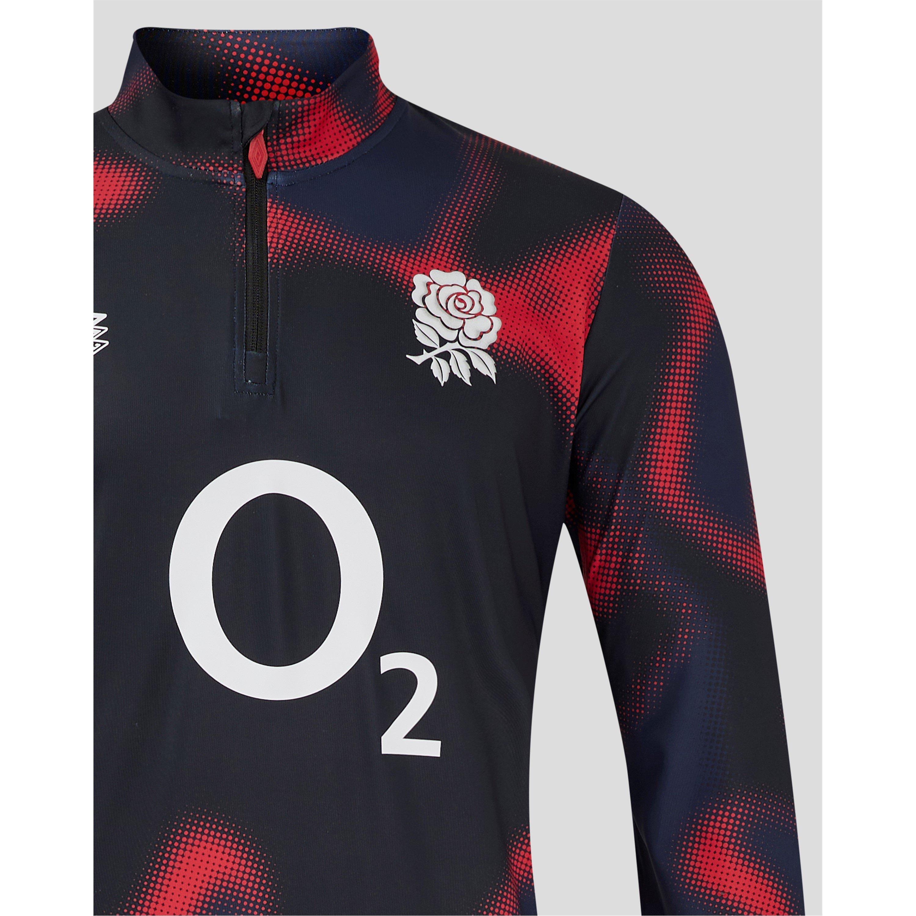 Umbro England Warm Up Midlayer 2024 Adults