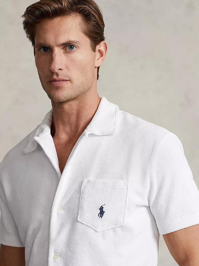 POLO RALPH LAUREN Hemd weiss