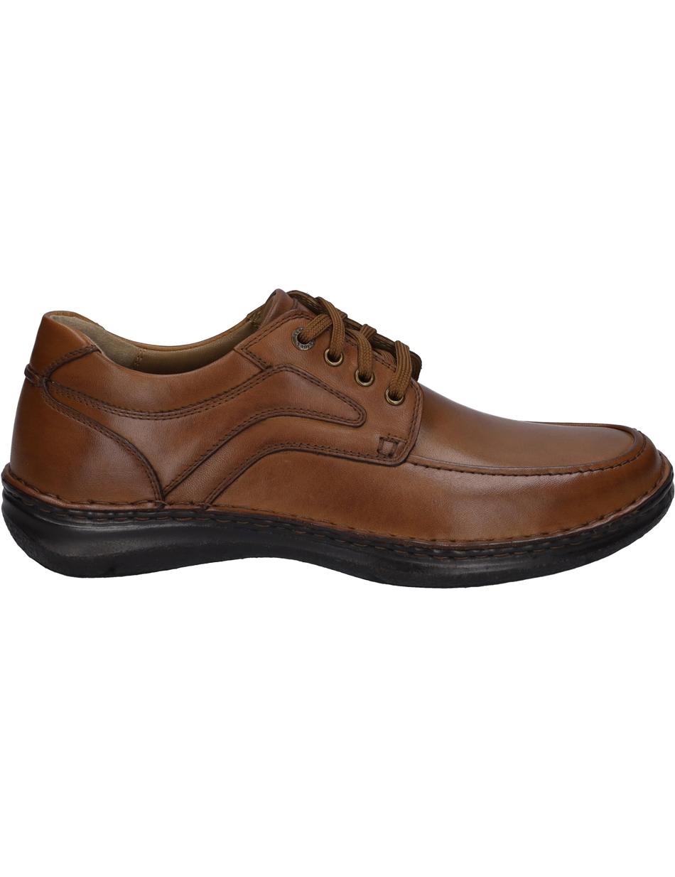 Halbschuh Anvers 62, cognac