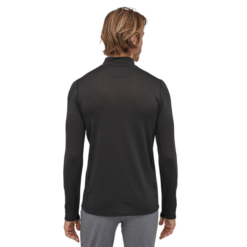 Capilene Thermal Weight Zip Neck - Sous-vêtement homme