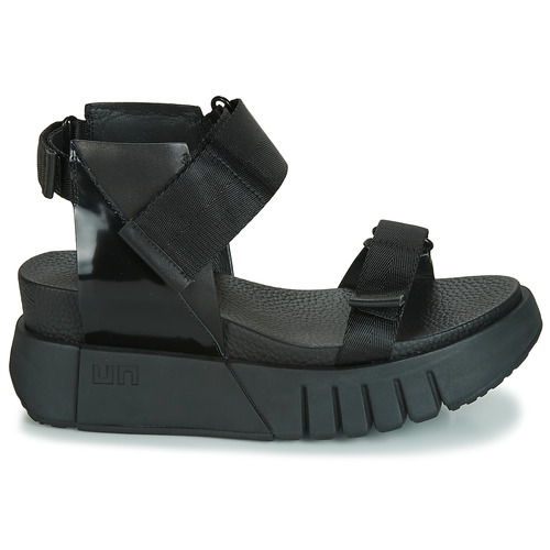 United nude - DELTA RUN Negro
