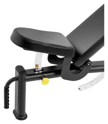 Banc de musculation inclinable réglable coussins ergonomiques 135 kg max 14_0000685