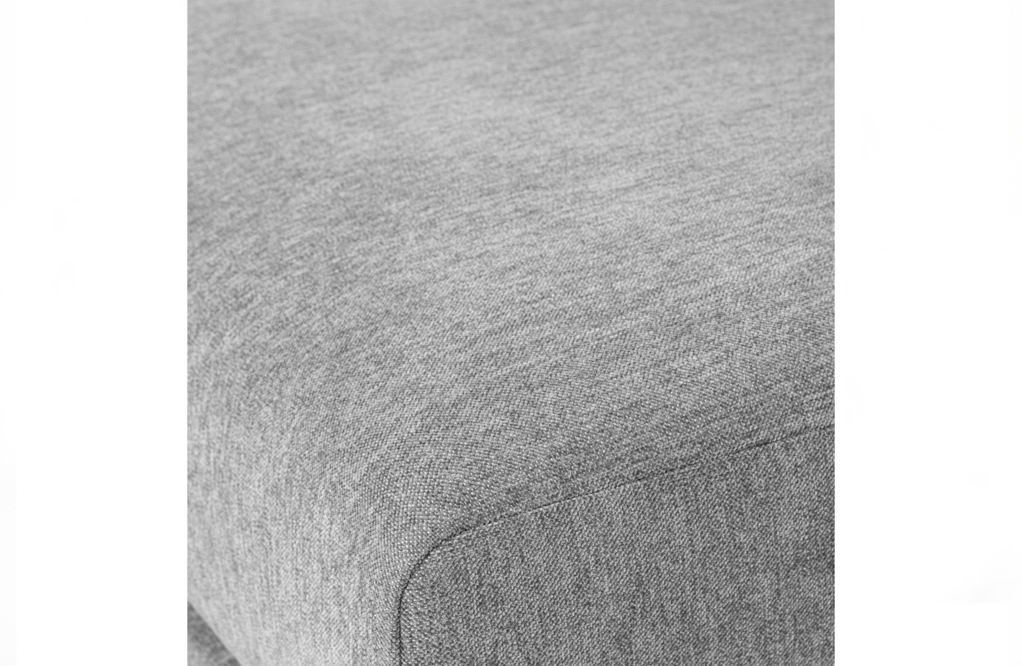 vtwonen hocker Couple 50cm Couple Poef 50cm - Lichtgrijs