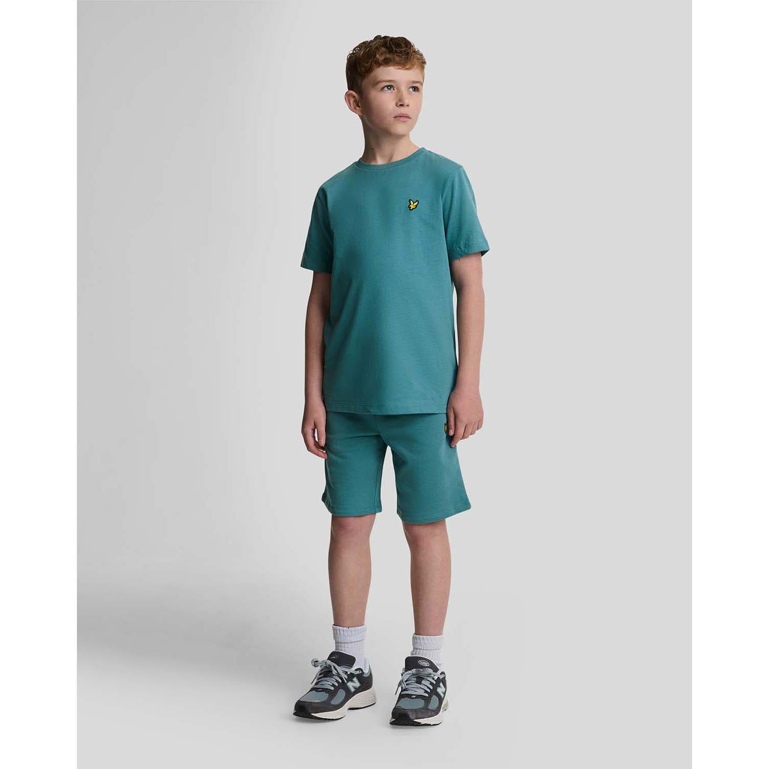 Lyle & Scott  Sweat Short Kids