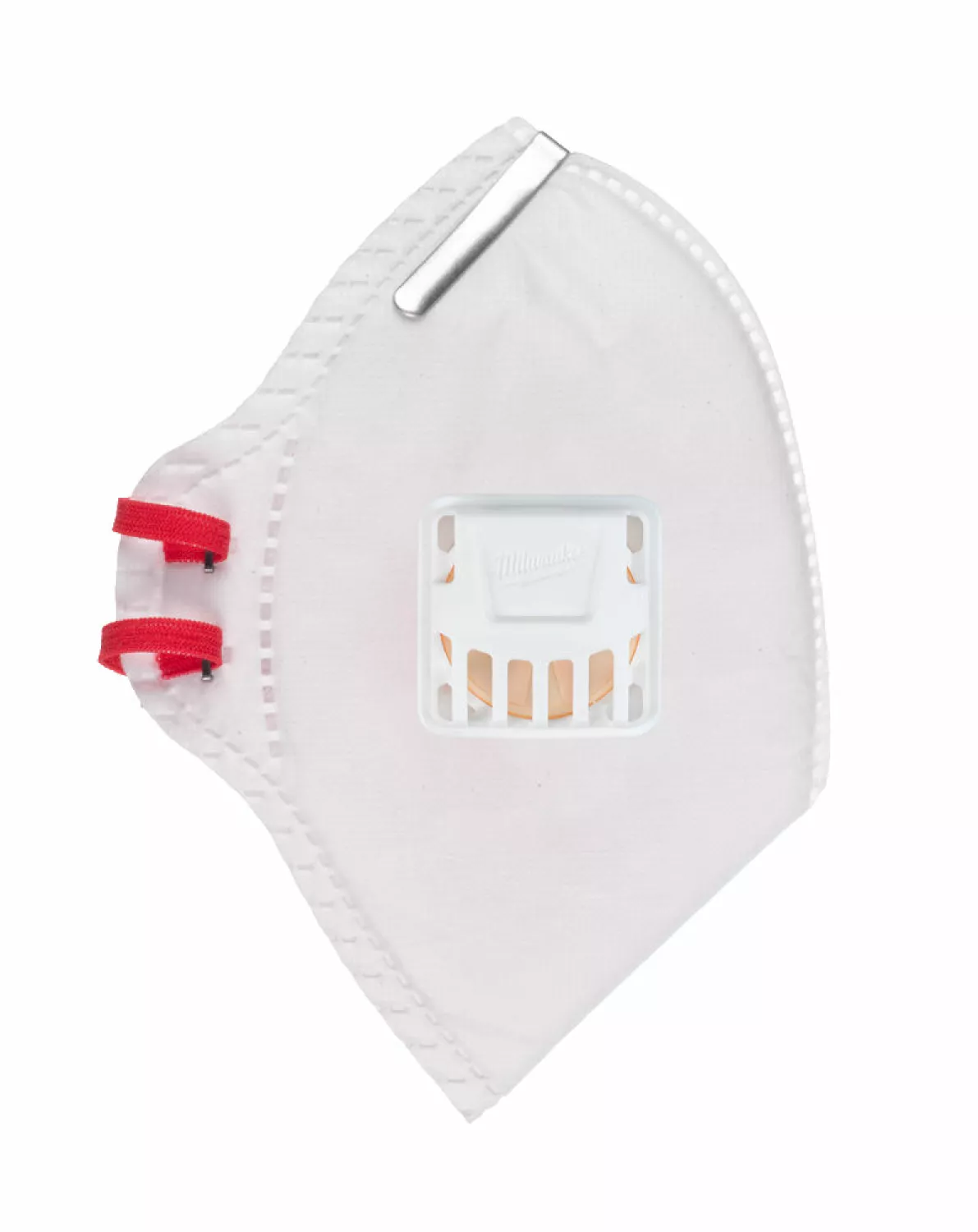 Milwaukee 4932478801 Stofmasker met ventiel - FFP2 - opvouwbaar (15st)