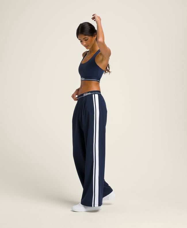 Wynne Bundfaltenhose