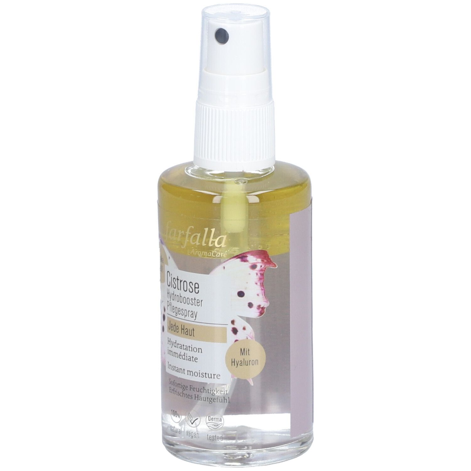 Farfalla Cistrose Hydrobooster Spray