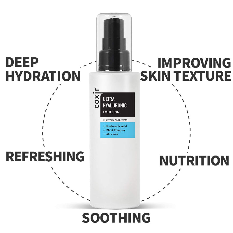 Ultra Hyaluronic Emulsion