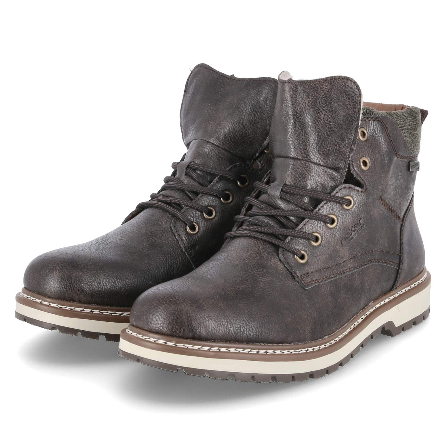 Rieker Winterboots - braun