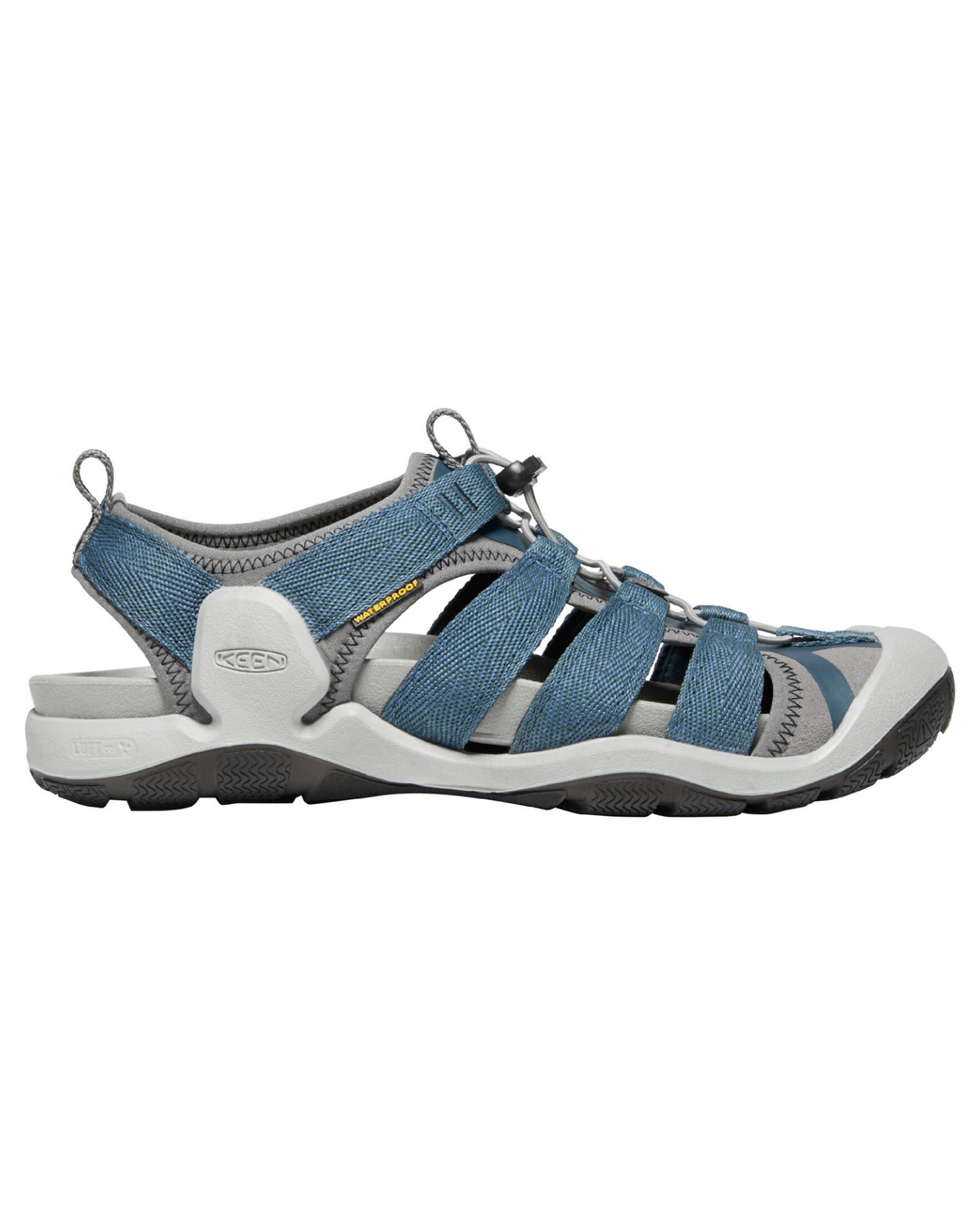 Keen| Herren Trekkingsandalen CNX II M-MIDNIGHT