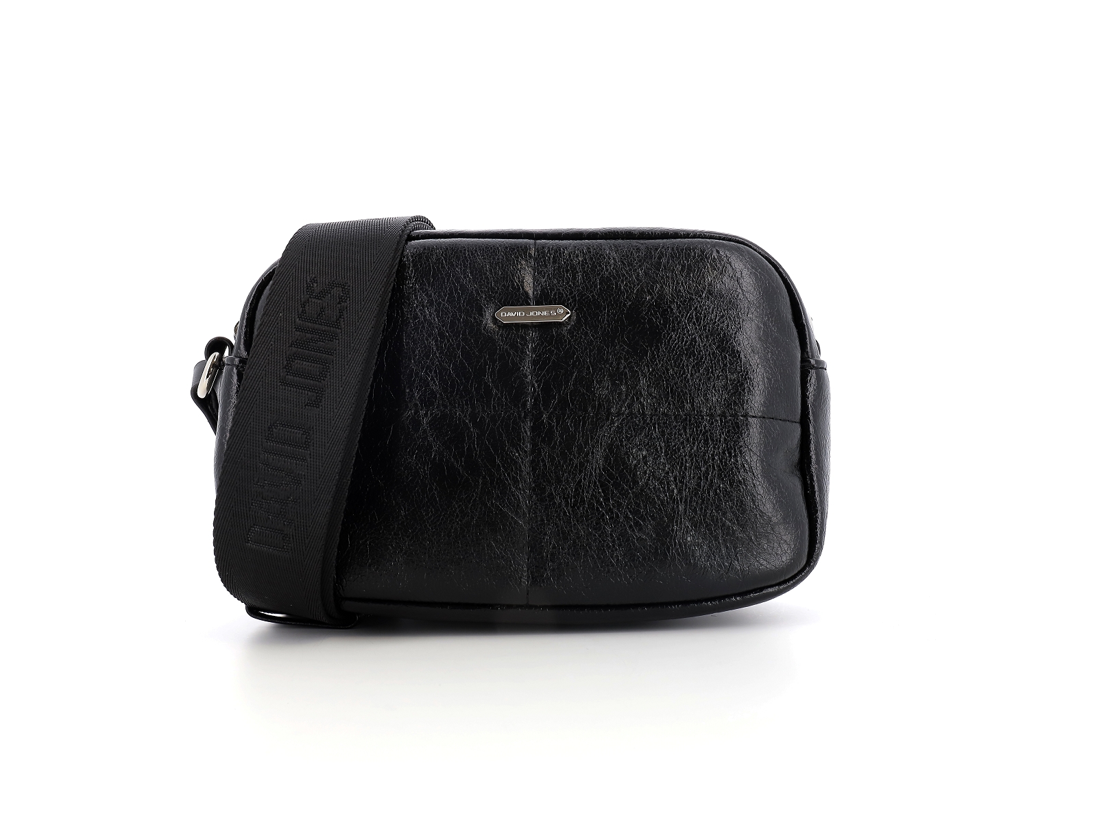 David jones-6803 1 Synthétique Noir