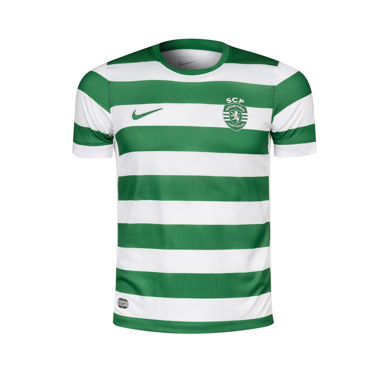 Camisola Nike Sporting Portugal Primeiro Equipamento 2025-2026 Criança