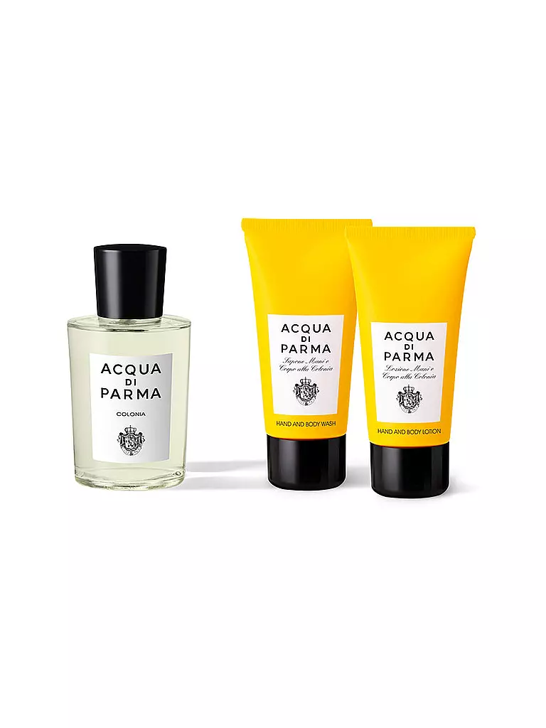 ACQUA DI PARMA Geschenkset - Colonia Eau de Cologne Set 2x75ml / 100ml keine Farbe