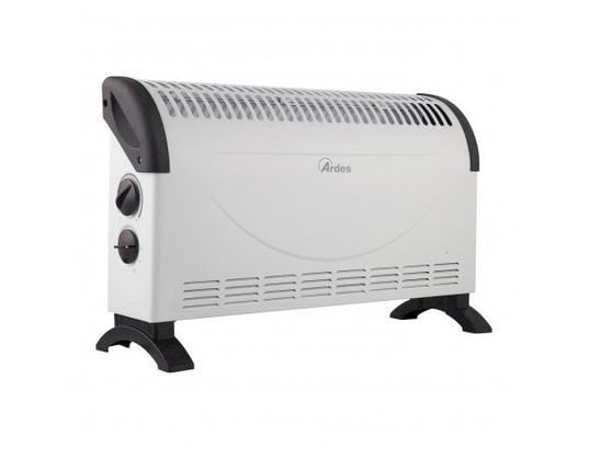 EUROM - Radiateur soufflant Convecteur mobile 1500w thermostatique