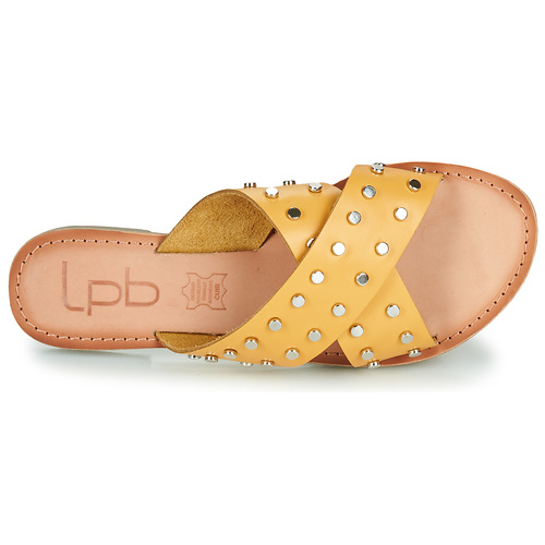 Les Petites Bombes - BELMA - Jaune