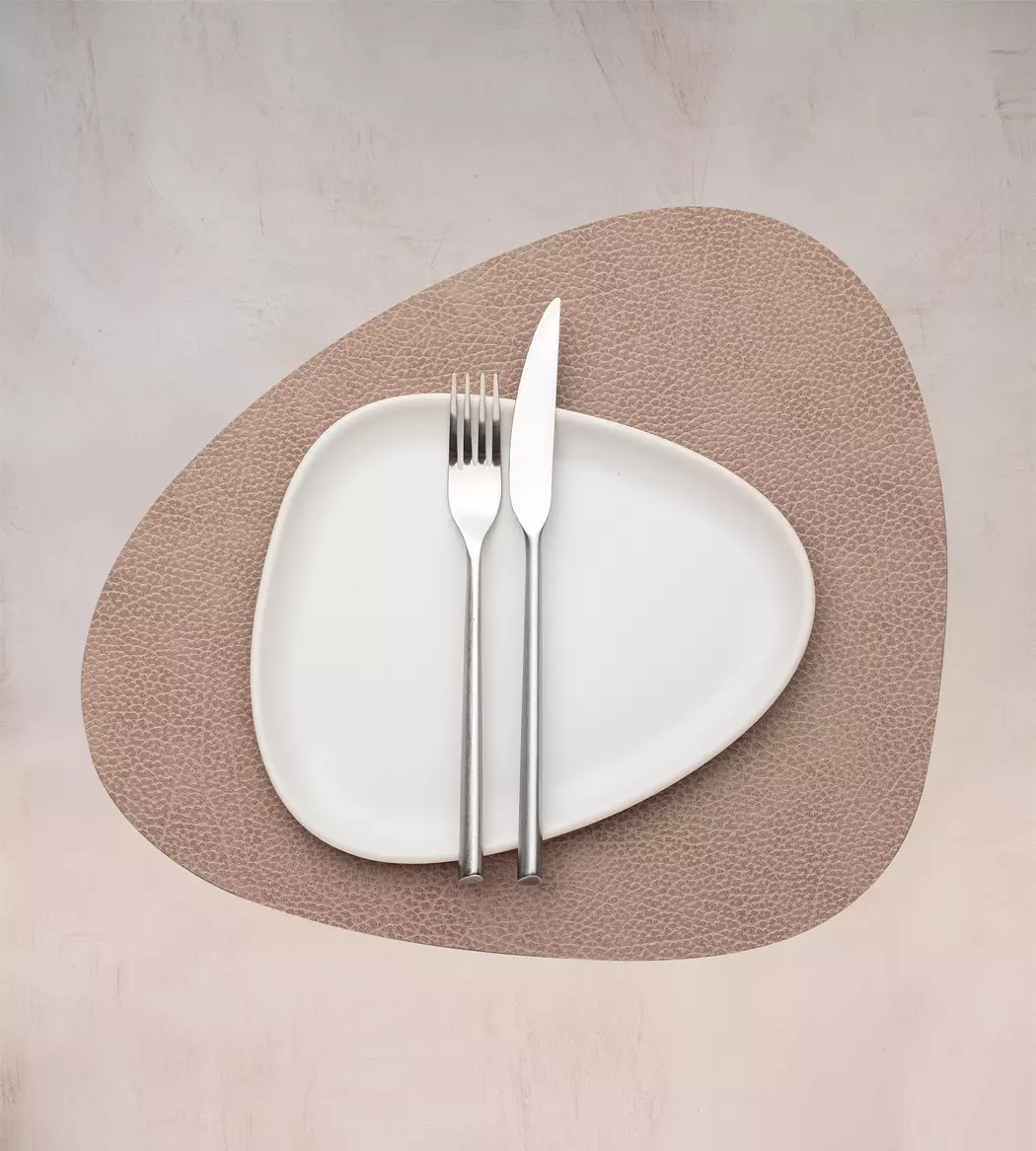 Tischset Hippo M Curve