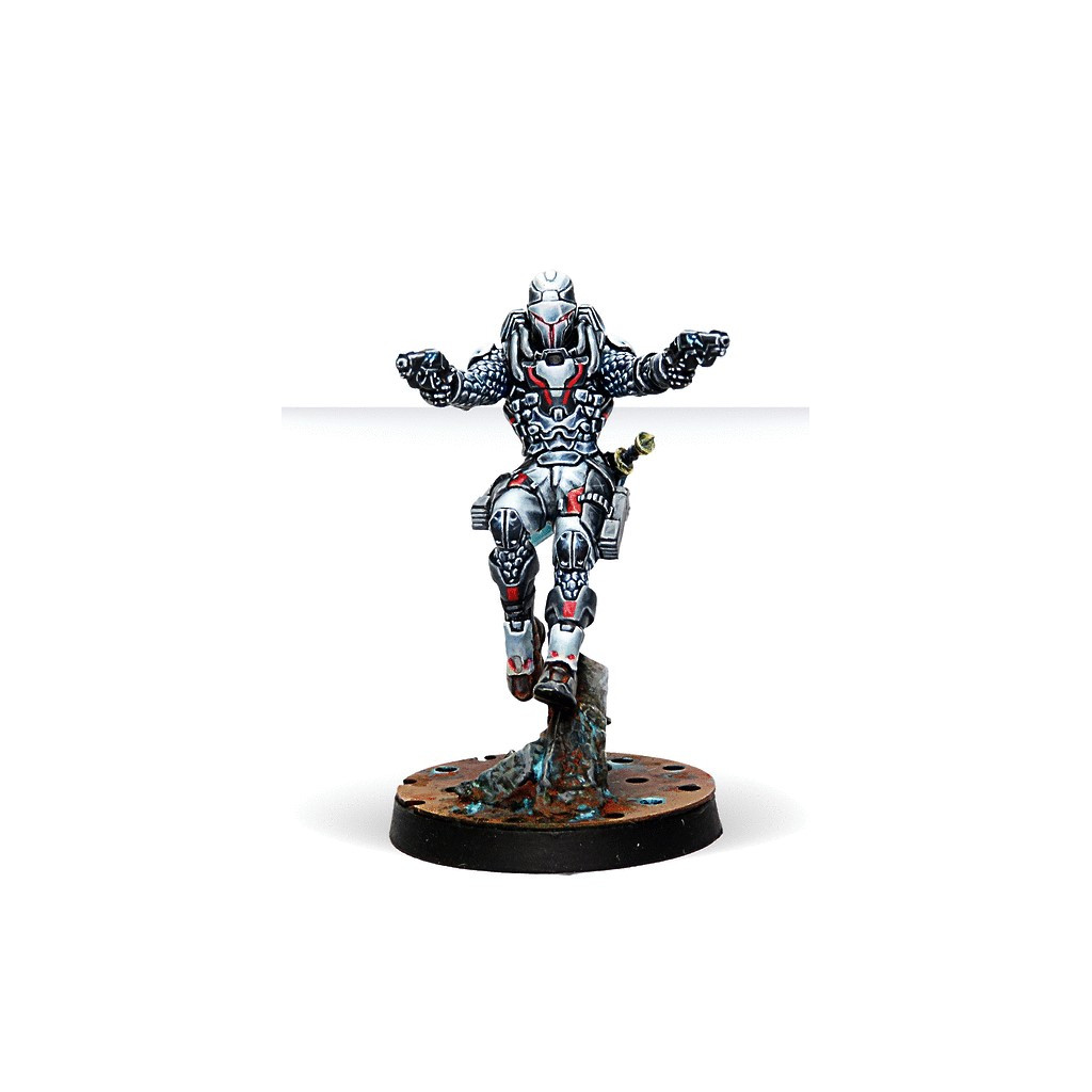 Infinity Code One - Nomads Booster Pack Beta