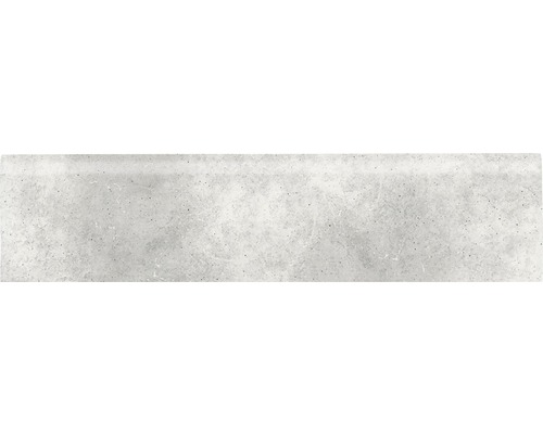 Stier basis lichtgrijs 7,3x31 cm