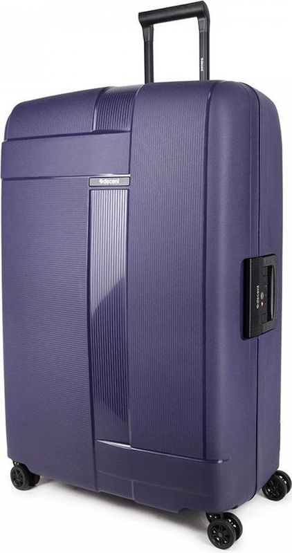 Decent Transit Large Koffer - 82 cm - Donkerblauw