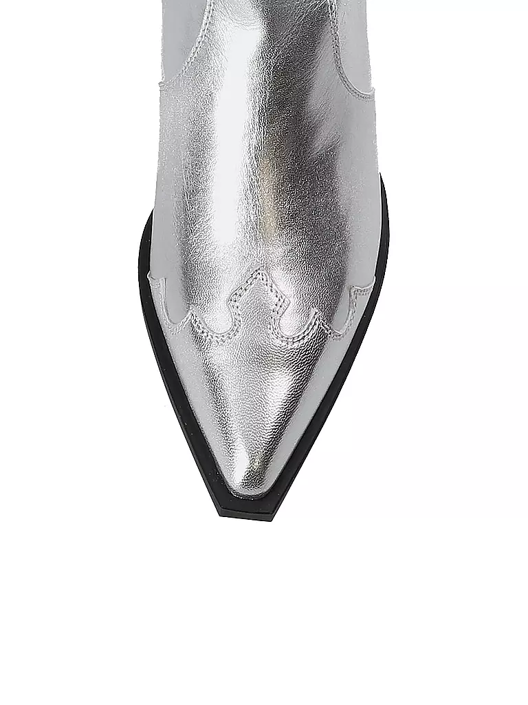 COPENHAGEN Cowboy Boots CPH239 silber