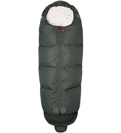 Easygrow Fußsack - Reise Maxi - Green Forest
