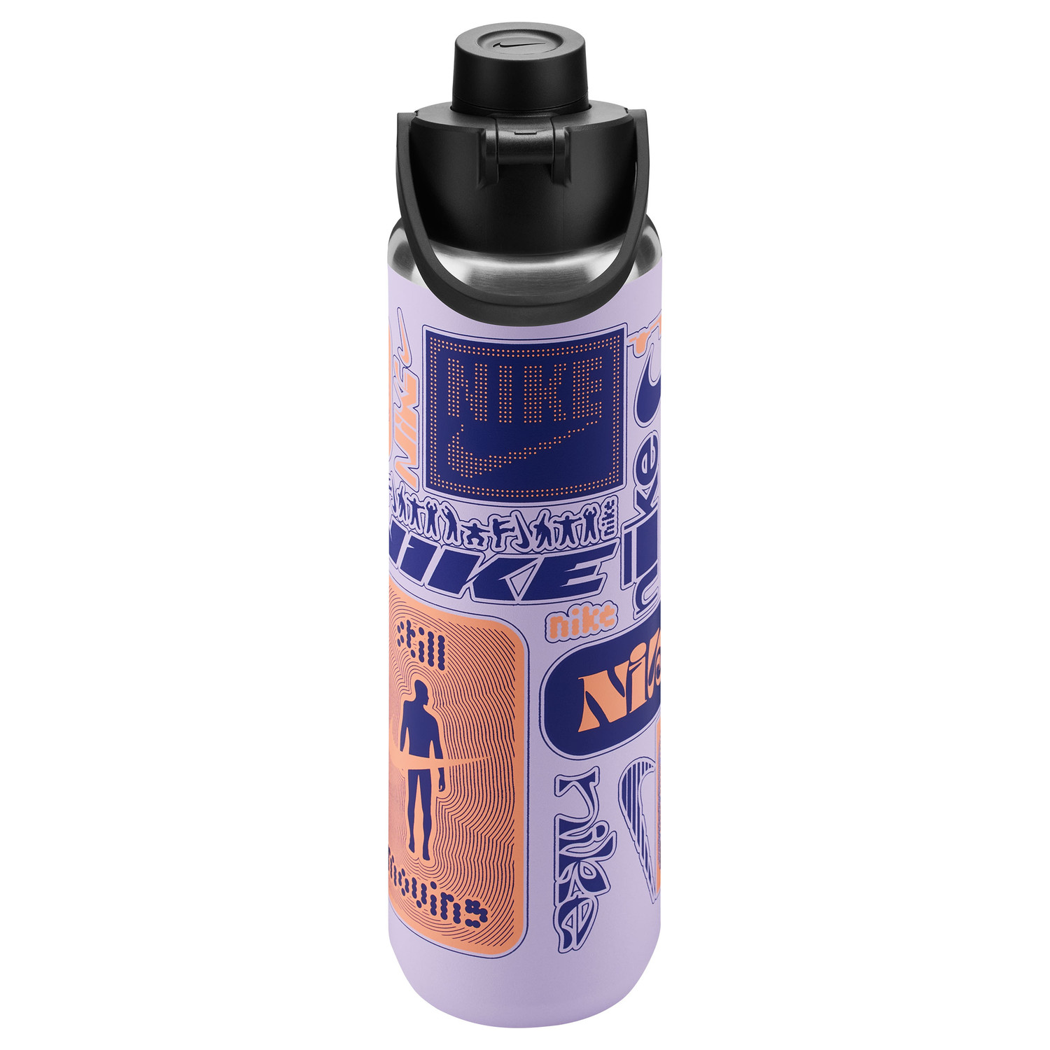 Nike Recharge Graphic Chug Bottle 700ML